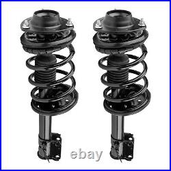 Struts & Springs Assembly Front Left & Right Pair Set for Tucson Sportage