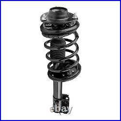Struts & Springs Assembly Front Left & Right Pair Set for Tucson Sportage