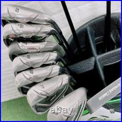 TaylorMade RBZ Golf Club Set Men's 11 Pieces (Pls read the description)